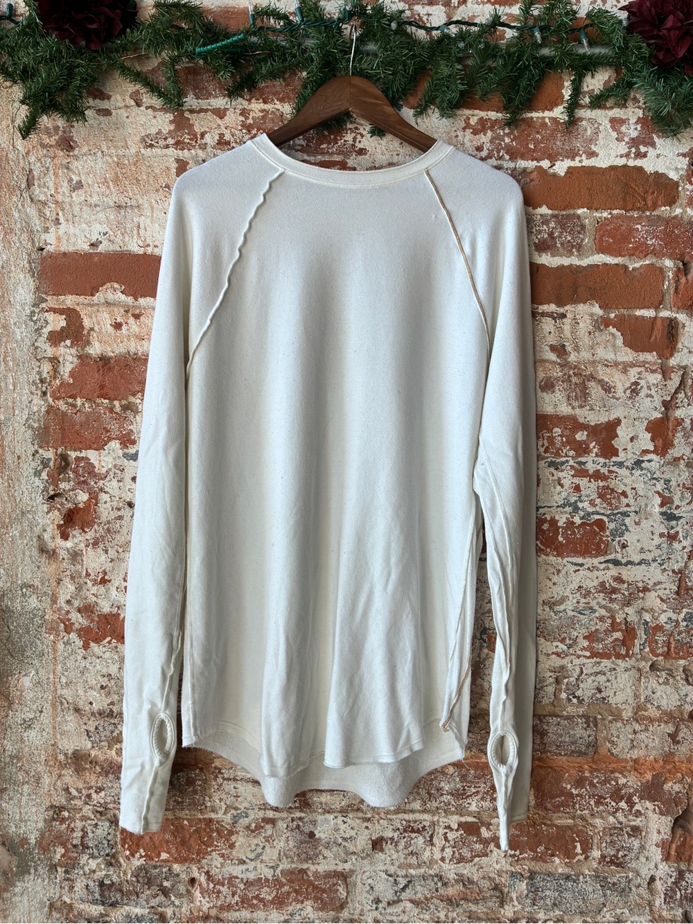 One Golden Thread Raglan